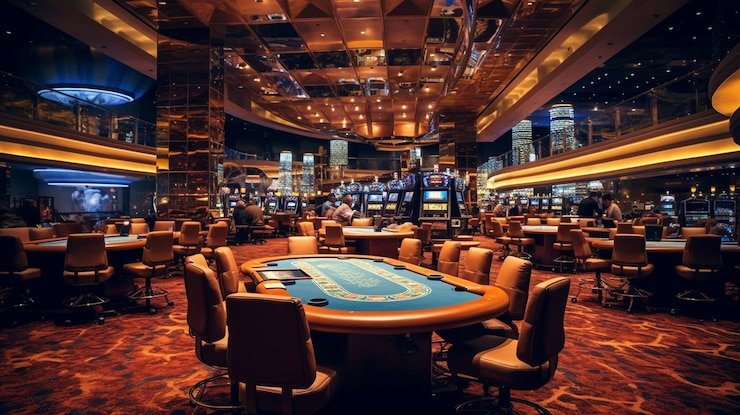 Tabel taruhan roulette mpocasino menunjukkan area taruhan inside dan outside